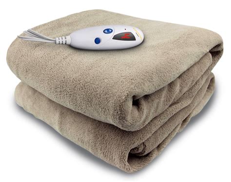 Electric blanket biddeford - Biddeford Heated Blanket Grey Twin Analog Controller with 10 Heat Settings. Auto shut off after 10 hours. Machine wash cold water tumble dry low heat. 